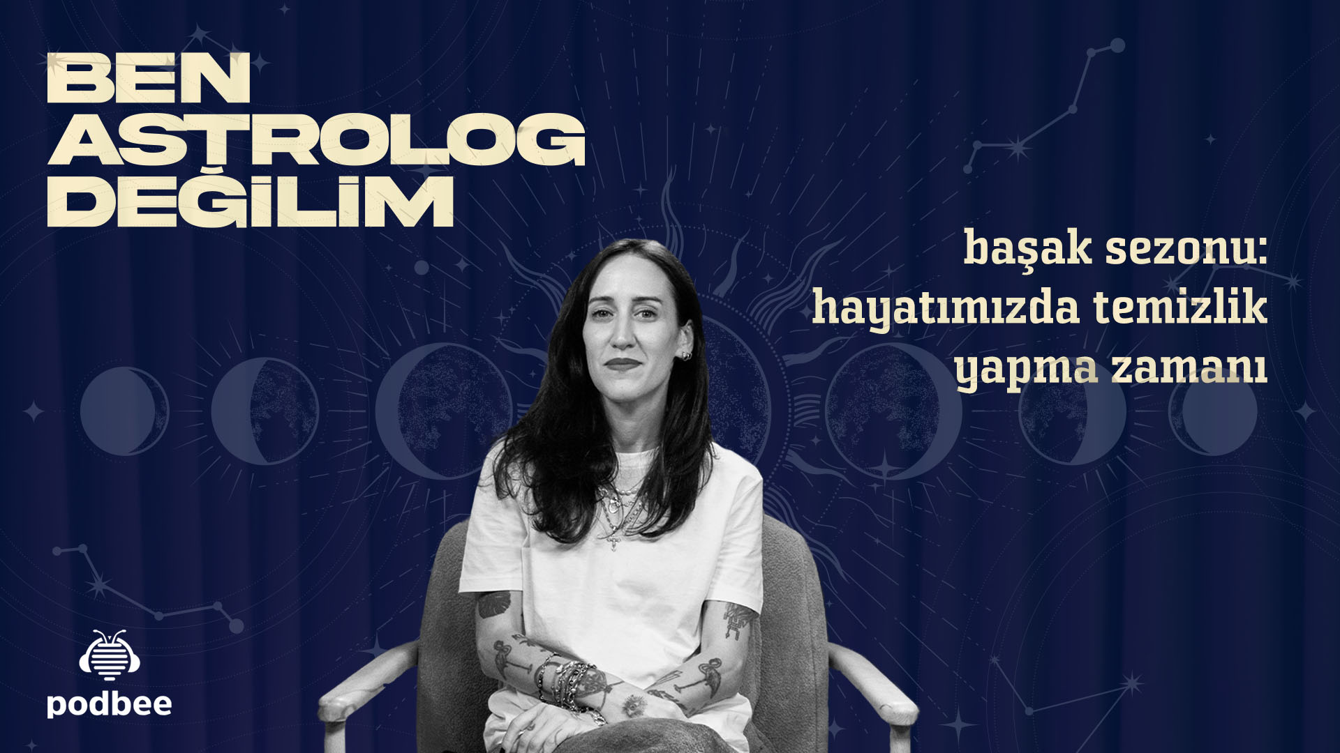 başak sezonu: hayatımızda temizlik yapma zamanı 🌾